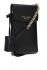 Kate Spade BLACK ‘Spencer’ phone pouch