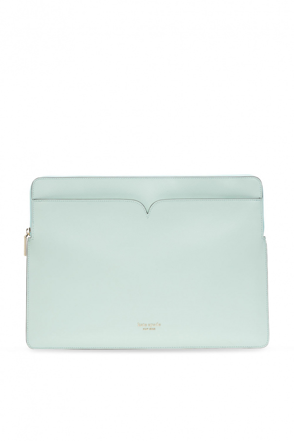 kate spade blue laptop sleeve