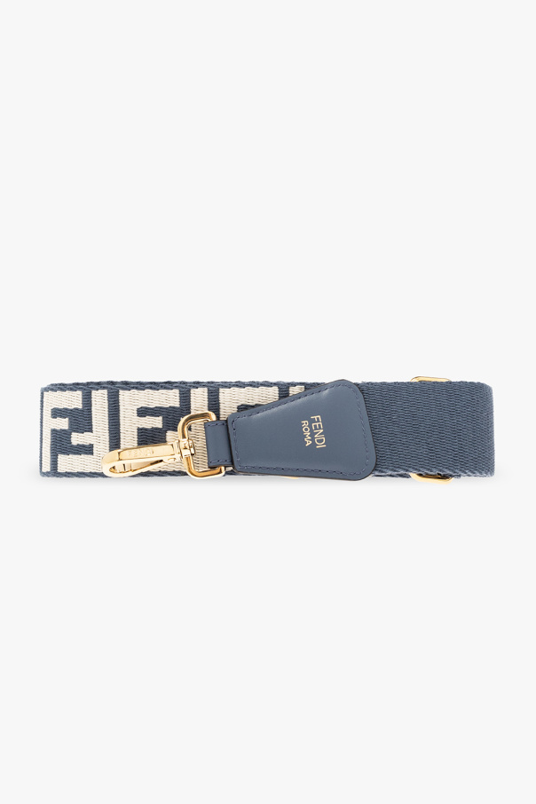 Fendi Bag strap with monogram