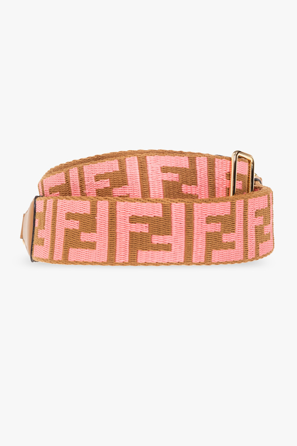 Fendi Bag strap with monogram