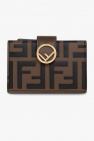 Fendi Leather card holder
