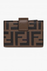 Fendi Leather card holder