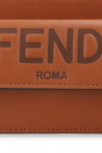 Fendi Card case with logo