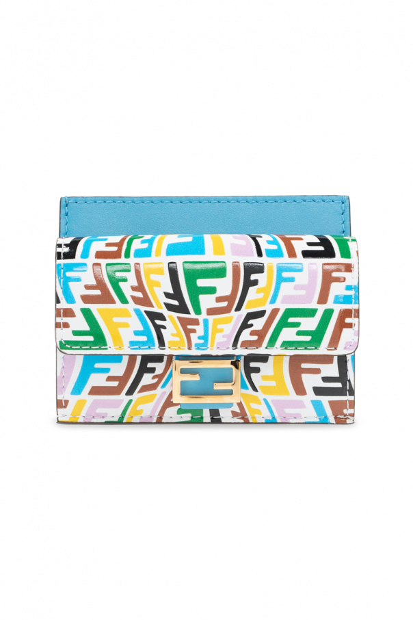 Fendi Fendi Card Case 10cm Ganebet Store