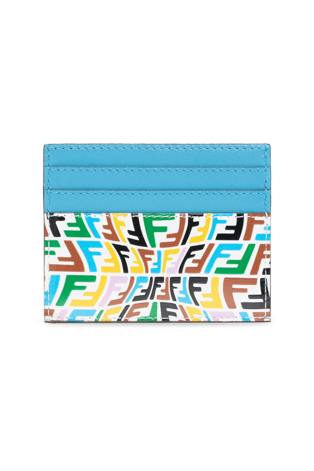 Fendi Fendi Card Case 10cm Ganebet Store