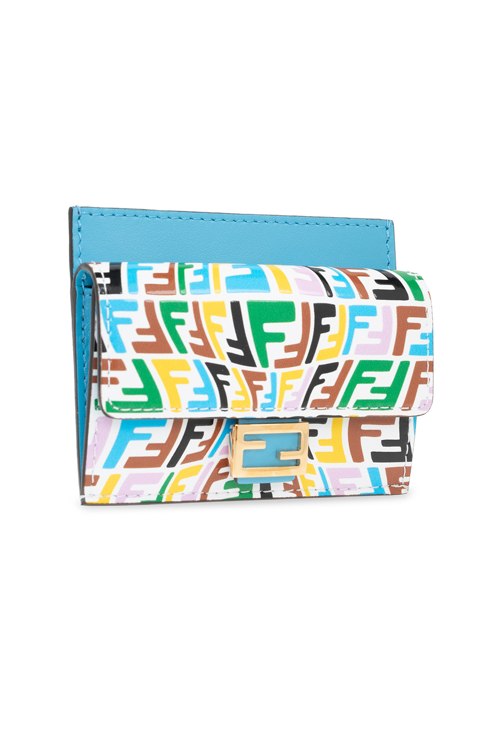 Fendi Fendi Card Case 10cm Ganebet Store