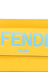 Fendi Card case with logo