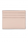 Fendi Leather card holder