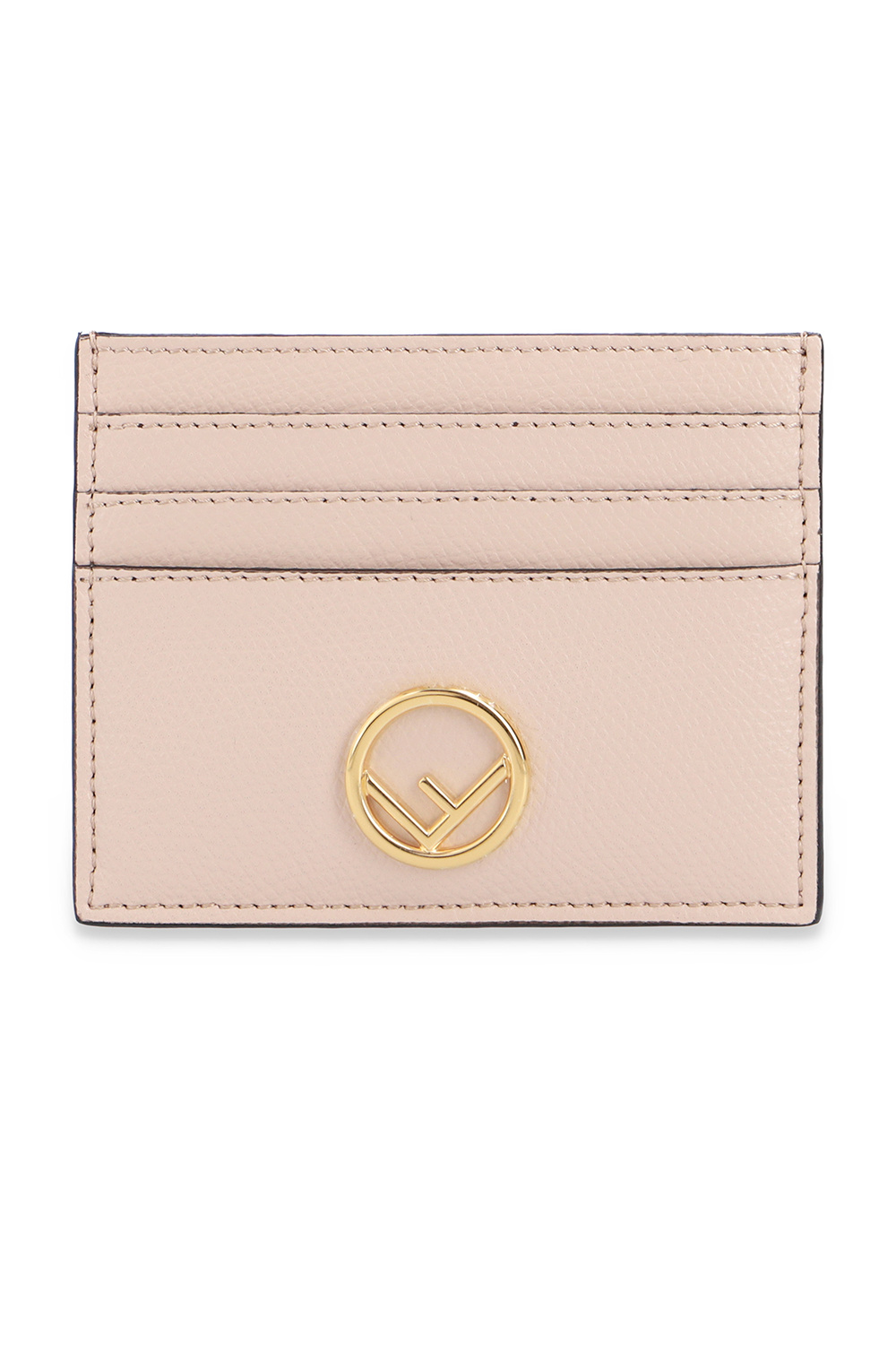 Fendi Leather card holder