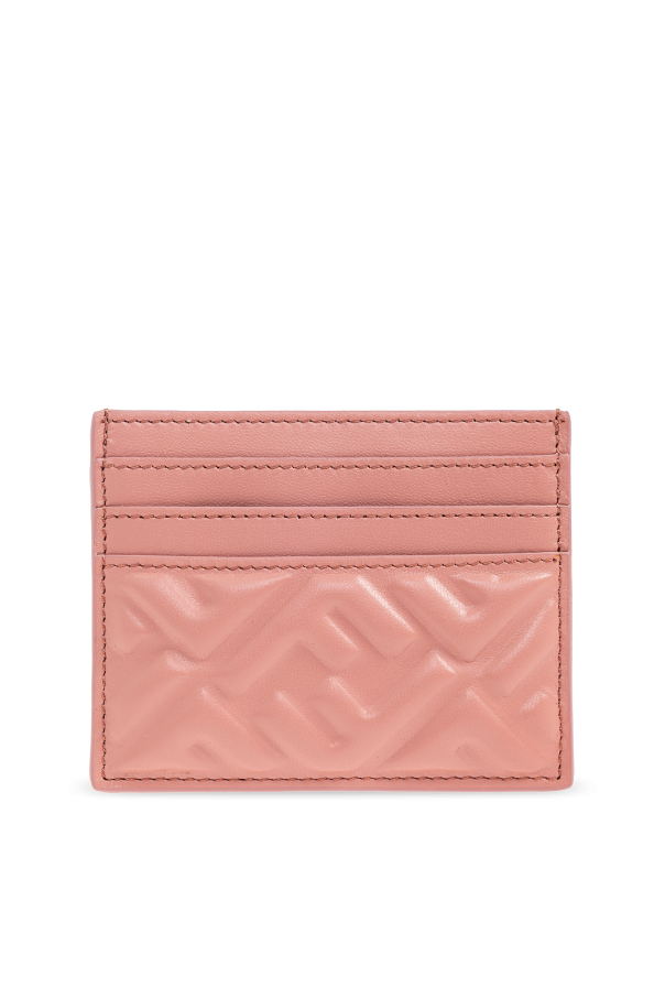 Card holder with logo od Fendi
