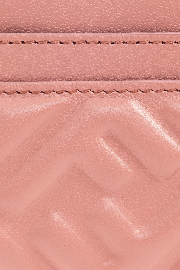 Fendi Card holder with logo