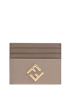 Funda de cuero para tarjetas