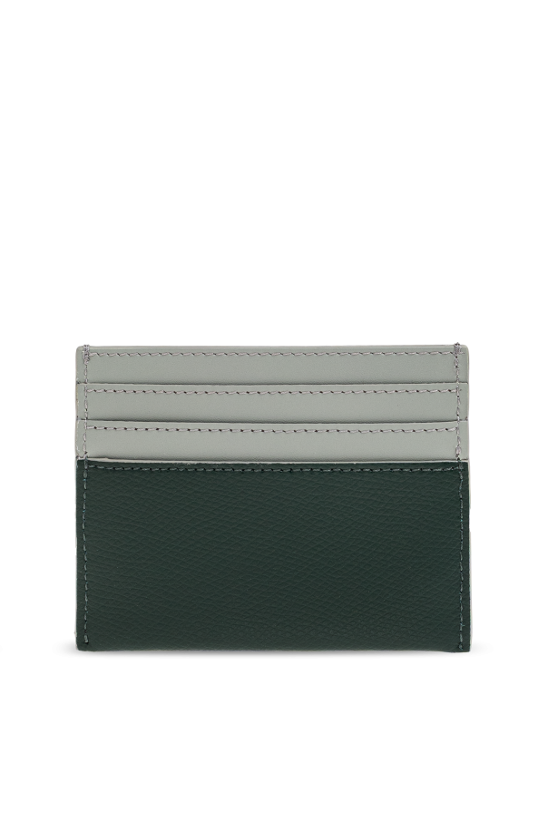 Fendi Leather card holder