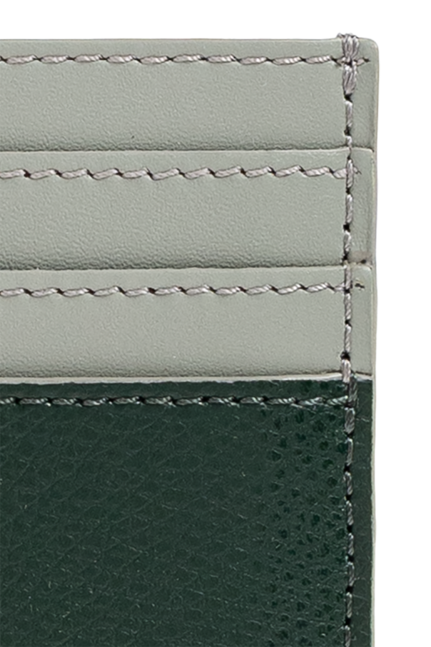 Fendi Leather card holder