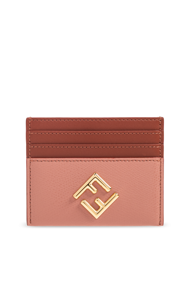 Card holder with logo od Fendi