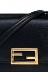 Fendi Fendi ring-detail elasticated belt