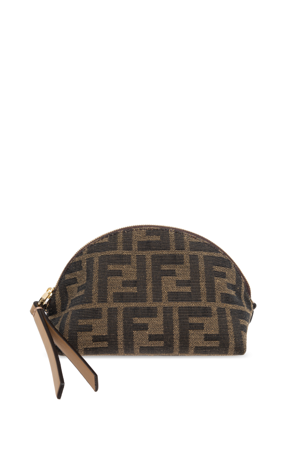 Fendi Kosmetyczka z monogramem