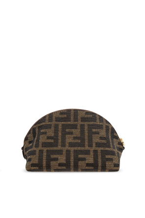 Fendi Kosmetyczka z monogramem