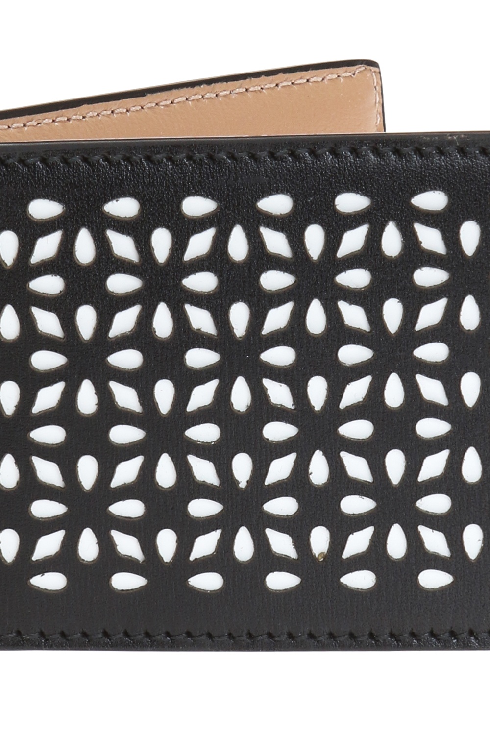 Alaia Bi-fold card case