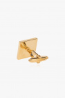 Lanvin Logo-engraved cufflinks