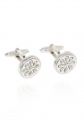 Lanvin Cufflinks with geometric motif