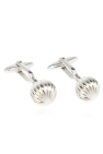 Lanvin Textured cufflinks