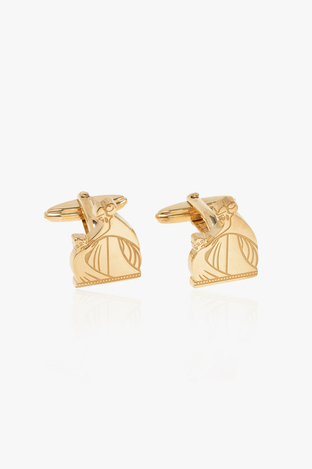 Lanvin Metal cufflinks