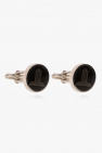 Lanvin Logo-engraved cufflinks