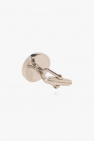 Lanvin Logo-engraved cufflinks