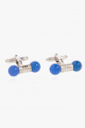 Lanvin Logo-engraved cufflinks