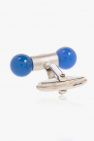 Lanvin Logo-engraved cufflinks