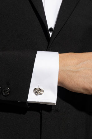 Decorative cufflinks od Lanvin