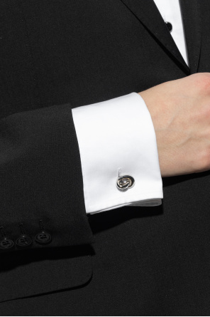 Knot cufflinks od Lanvin