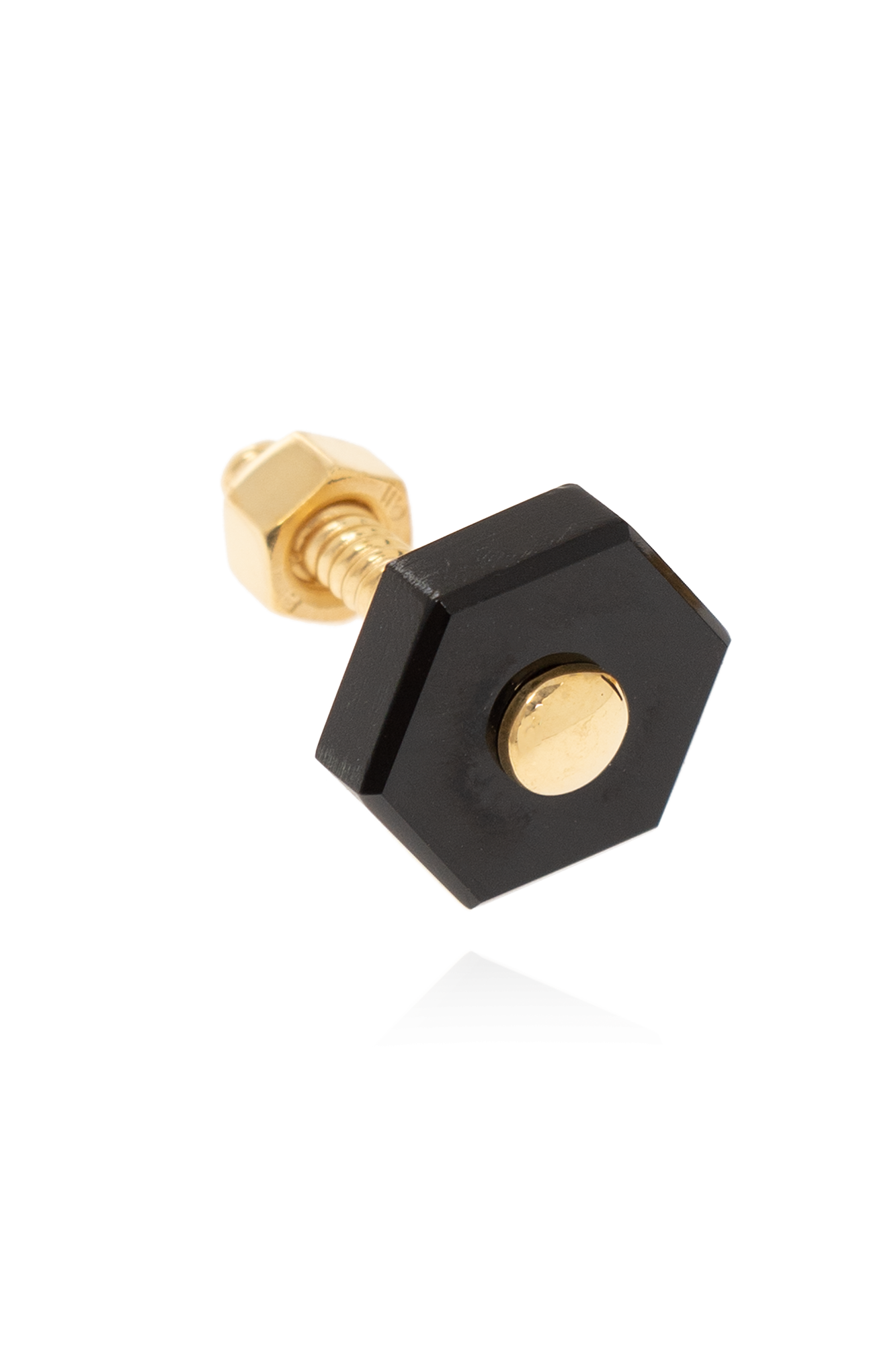 Lanvin Screw head cufflinks