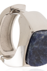 Lanvin Sodalite cufflinks
