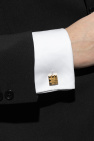 Lanvin GOLD Square cufflinks
