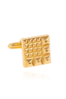 Lanvin GOLD Square cufflinks