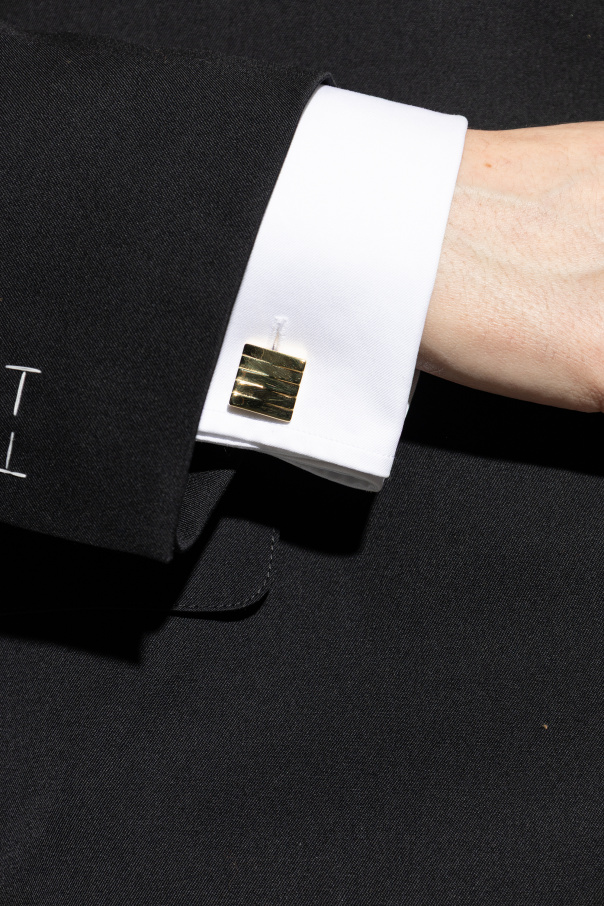 Lanvin Spinki do mankietów