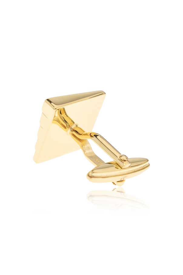 Lanvin Spinki do mankietów