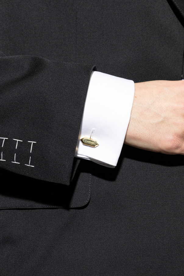 Lanvin Spinki do mankietów