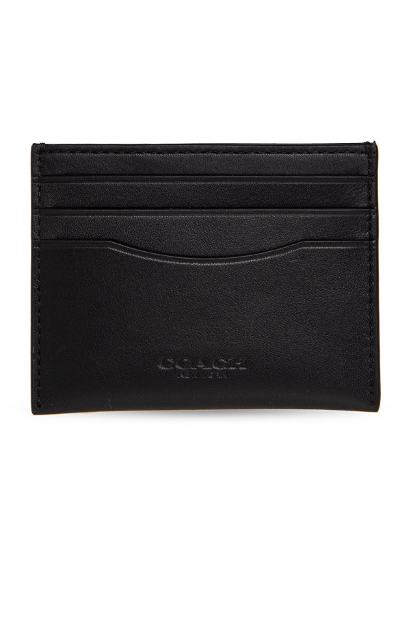 Coach Card case