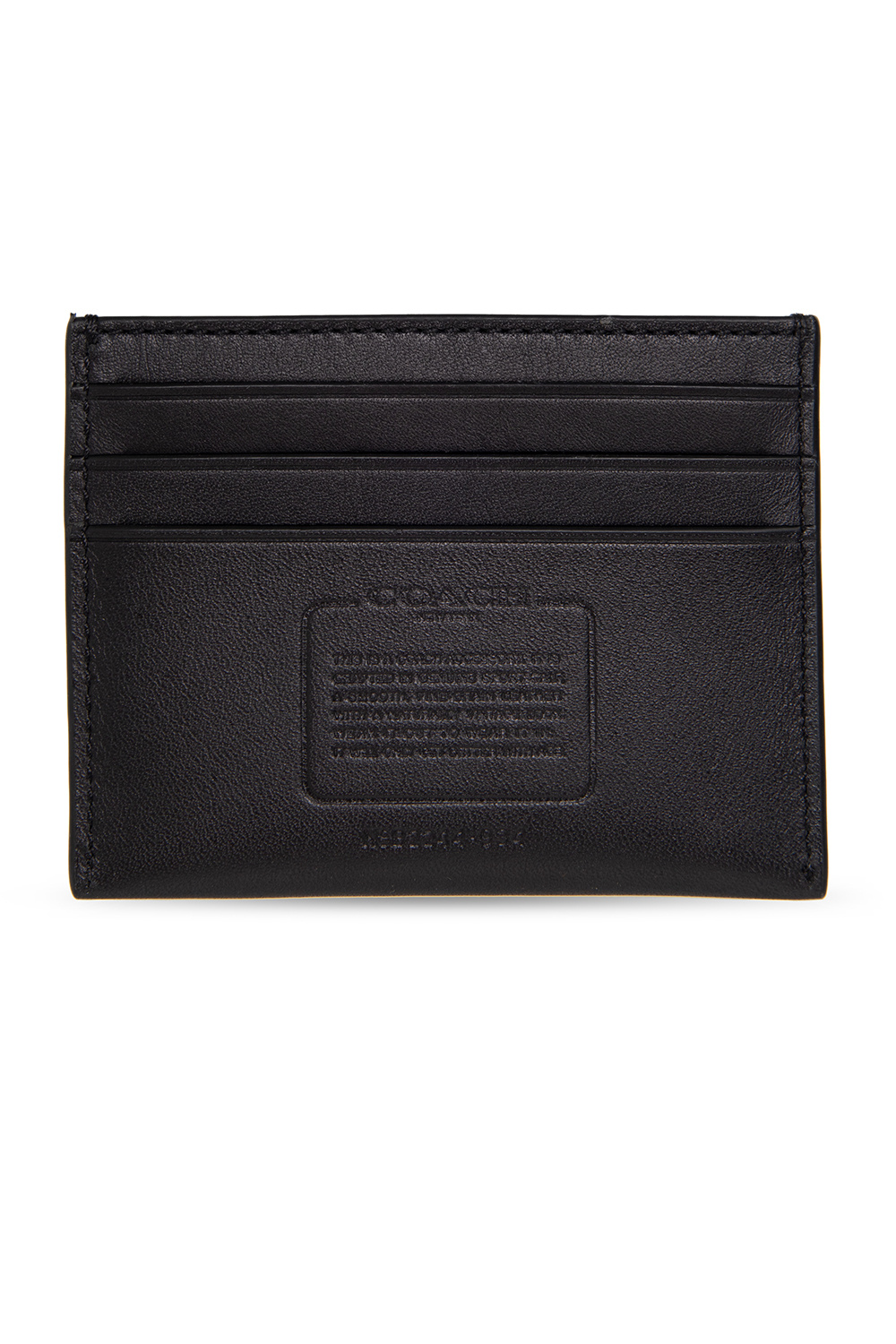 Coach Card case