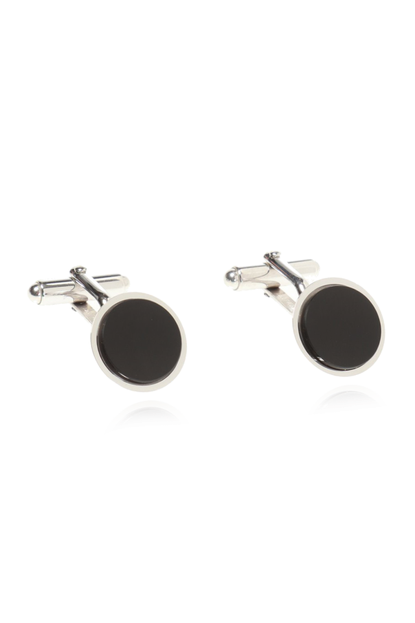 Cufflinks with decorative elements od Lanvin