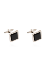 Lanvin Cufflinks with insert