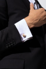 Lanvin Cuff links with logo