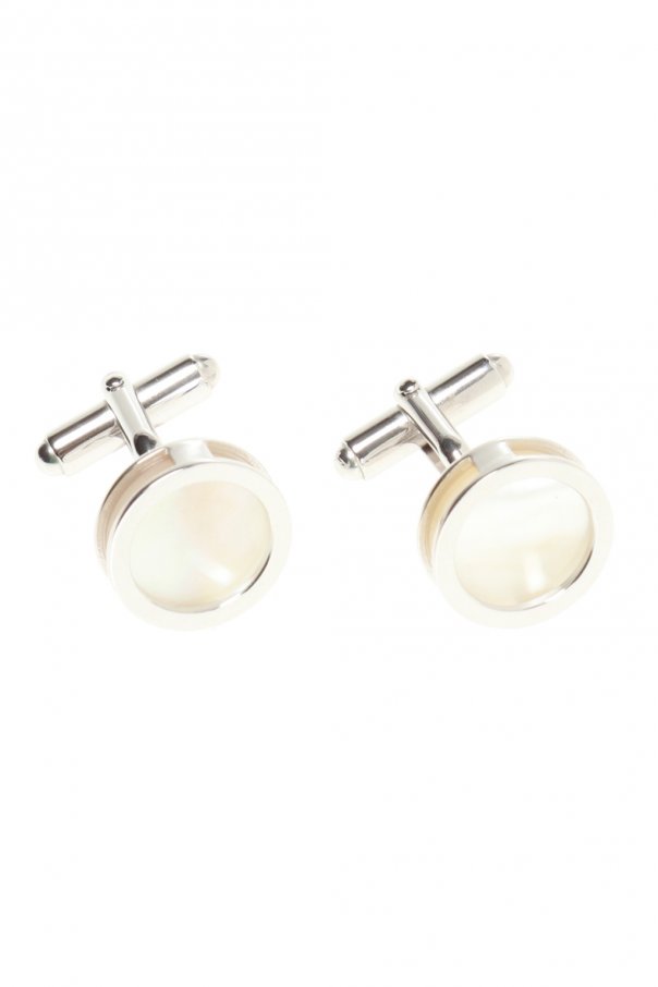 Lanvin Cufflinks with removable ornaments