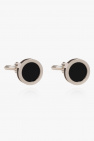 Lanvin Logo-engraved cufflinks