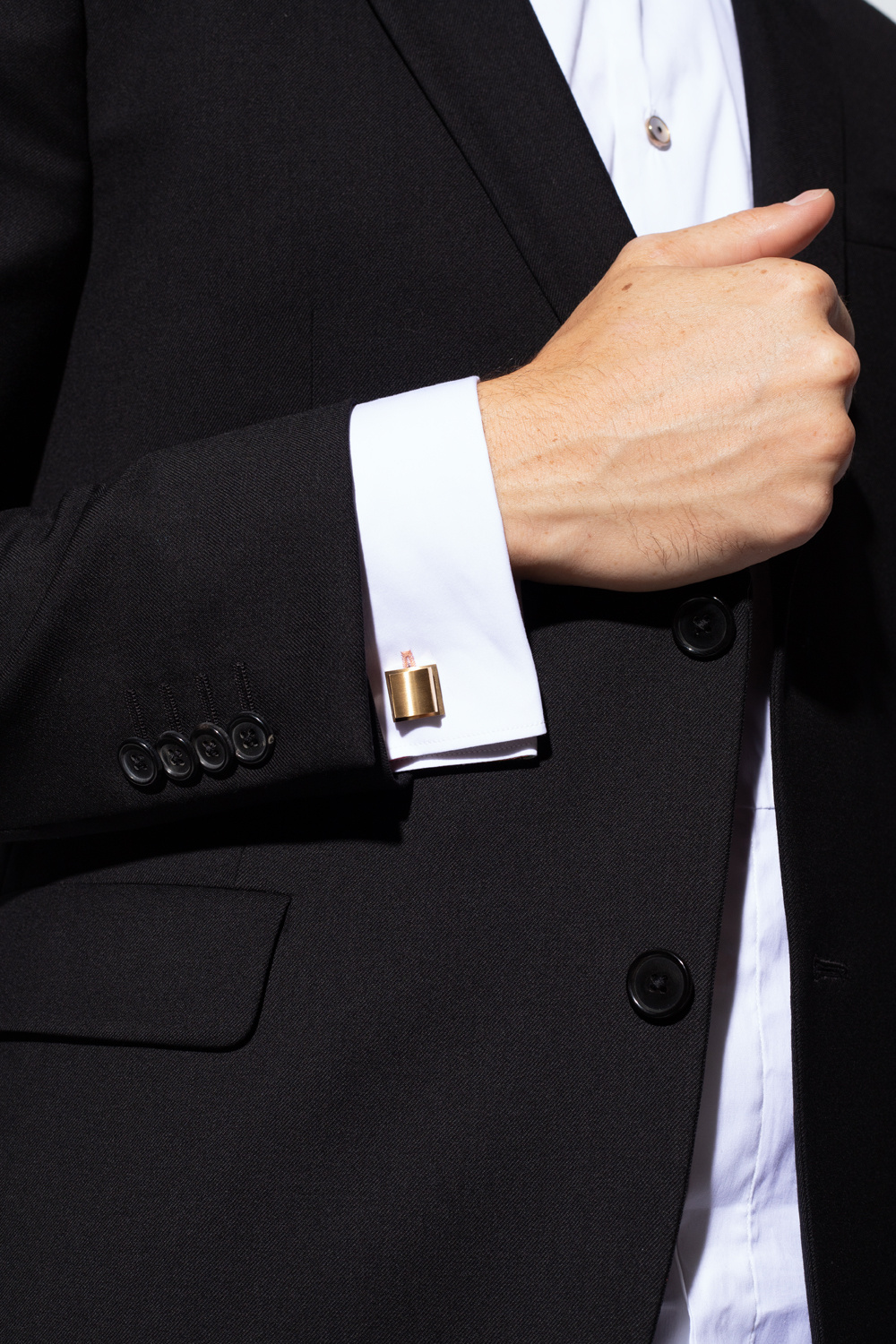 Lanvin Metal cufflinks