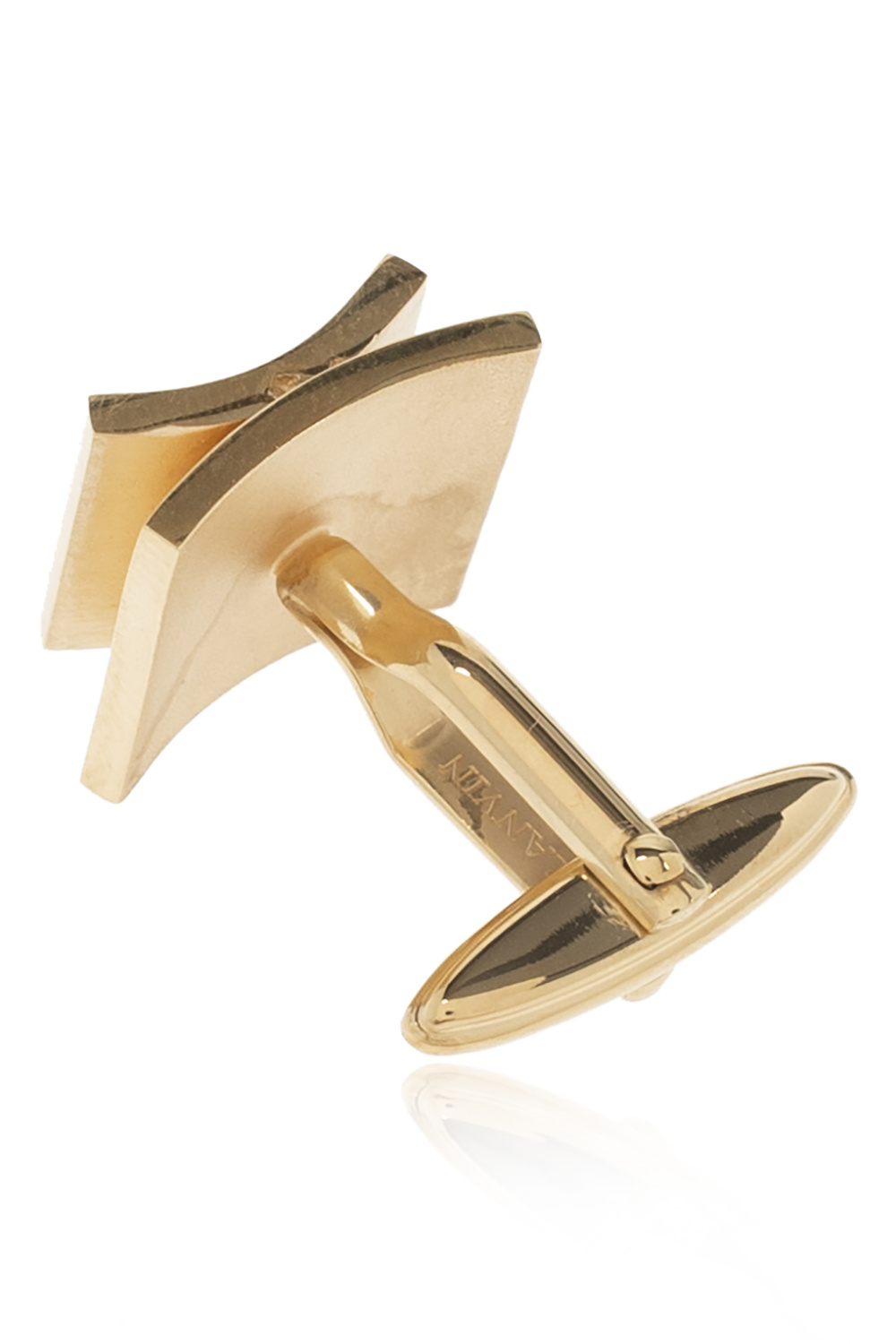 Lanvin Metal cufflinks