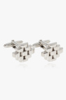 Lanvin SILVER Metal cufflinks